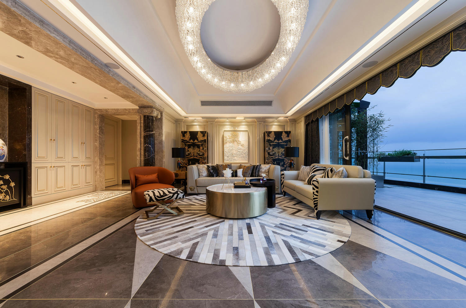 �����쾳ȫ�����Ч��